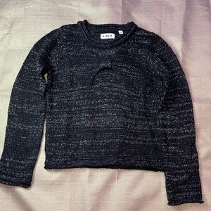Black Sweater | Girls size 6